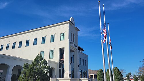 D'Iberville, Mississippi